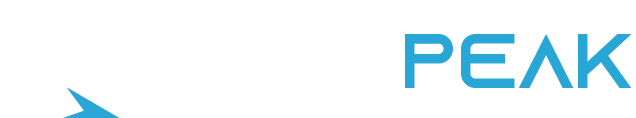 Logo AeroPeak, services professionnels d’inspection par drone indoor et outdoor